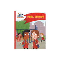 Rising Stars UK Ltd Reading Planet - Hello, Stefan! - Red A: Comet Street Kids (häftad, eng)