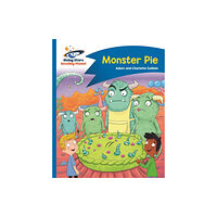Rising Stars UK Ltd Reading Planet - Monster Pie - Blue: Comet Street Kids (häftad, eng)