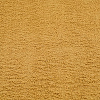 vidaXL Bastuhanddukar 2 st guld 80x200 cm 360 gsm 100% bomull