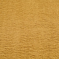 vidaXL Bastuhanddukar 10 st guld 80x200 cm 360 gsm 100% bomull