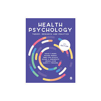 Sage Publications Ltd Health Psychology (inbunden, eng)