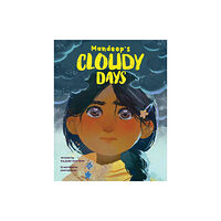 Annick Press Ltd Mandeep's Cloudy Days (inbunden, eng)