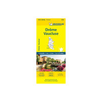 Michelin Editions Des Voyages Drome Vaucluse - Michelin Local Map 332