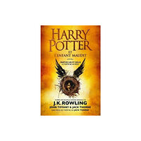 Gallimard Harry Potter et l'enfant maudit (parties un et deux) (häftad, fre)