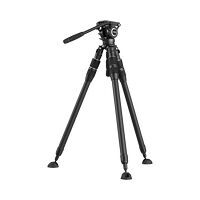 SMALLRIG SmallRig 4643 Carbon Fiber Tripod Kit with Head FT-S303