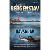 Jeanette Bergenstav Havsgrav (pocket)