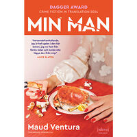 Sekwa Förlag Min man (inbunden)