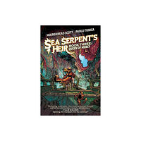 Image Comics Sea Serpent's Heir Book Three (häftad, eng)