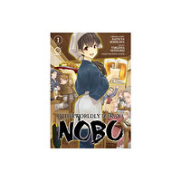 Udon Entertainment Corp Otherworldly Izakaya Nobu Volume 1 (häftad, eng)