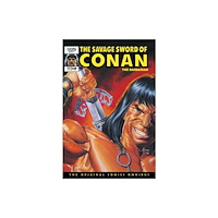 Titan Books Ltd The Savage Sword Of Conan: The Original Comics Omnibus Vol.9 (inbunden, eng)