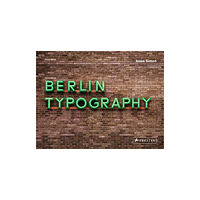 Prestel Berlin Typography (inbunden, eng)