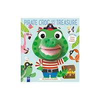 Yoyo Books Pirate Croc and the Treasure (bok, board book, eng)