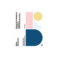 Sage Publications Ltd Research for Designers (häftad, eng)