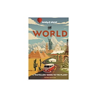 Lonely Planet Lonely Planet The World (inbunden, eng)