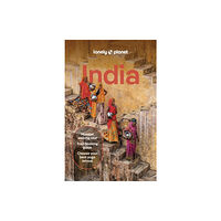 Lonely Planet Lonely Planet India (pocket, eng)