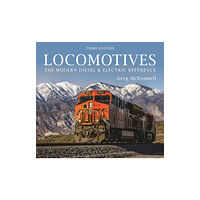 Firefly Books Ltd Locomotives (häftad, eng)