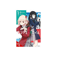 Little, Brown & Company Lycoris Recoil, Vol. 1 (manga) (häftad, eng)