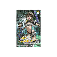 J-Novel Club Black Summoner, Vol. 3 (light novel) (häftad, eng)