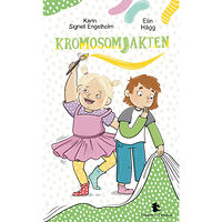 Karin Signell Engelholm Kromosomjakten (bok, kartonnage)