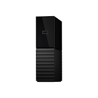Western Digital WD My Book WDBBGB0140HBK - hårddisk - 14 TB - USB 3.0