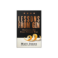 John Wiley & Sons Australia Ltd Lessons from Gin (häftad, eng)