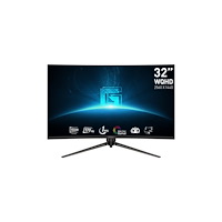 MSI MSI G32CQ5P - LED-skärm - böjd - 31.5"