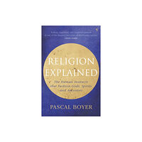 Vintage Publishing Religion Explained (häftad, eng)