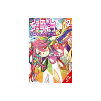 Little, Brown & Company No Game No Life Chapter 2: Eastern Union Arc, Vol. 2 (manga) (häftad, eng)