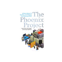 IT Revolution Press The Phoenix Project (häftad, eng)