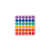 MYPAUZE Fidget fyrkantig 13x13cm