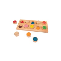 MYPAUZE Taktilt matchningsbräda