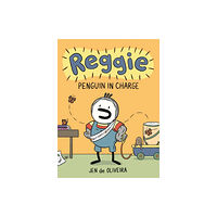 Little, Brown & Company Reggie: Penguin in Charge (A Graphic Novel) (häftad, eng)