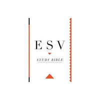 Crossway Books ESV Study Bible, Personal Size (inbunden, eng)