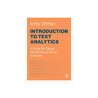 Sage Publications Ltd Introduction to Text Analytics (häftad, eng)