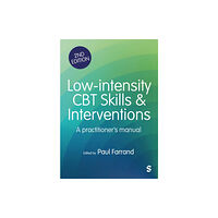 Sage Publications Ltd Low-intensity CBT Skills and Interventions (häftad, eng)