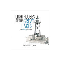 Oro Editions Lighthouses of the Great Lakes (häftad, eng)