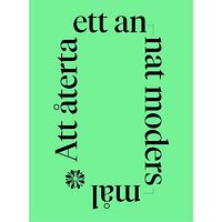 Isabelle Andersson Att återta ett annat modersmål (bok, storpocket)