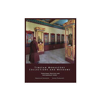 Vajra Publications Tibetan Monastery Collections and Museums (inbunden, eng)