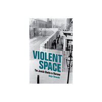 Indiana university press Violent Space (häftad, eng)