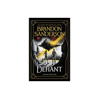 Brandon Sanderson Defiant (pocket, eng)