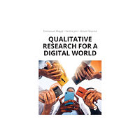 Sage Publications Ltd Qualitative Research for a Digital World (häftad, eng)