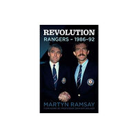 JMD Media Revolution: Rangers (1986-92) (häftad, eng)