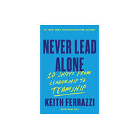 Harpercollins publishers inc Never Lead Alone (inbunden, eng)