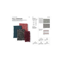 Fashionary International Limited The Knitwear Manual (inbunden, eng)