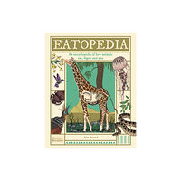 Thames & Hudson Ltd Eatopedia (inbunden, eng)