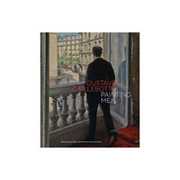 Getty Trust Publications Gustave Caillebotte (inbunden, eng)