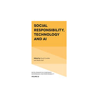 Emerald Publishing Limited Social Responsibility, Technology and AI (inbunden, eng)