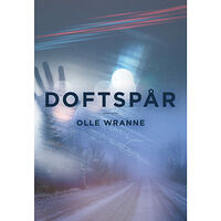 Olle Wranne Doftspår (bok, danskt band)