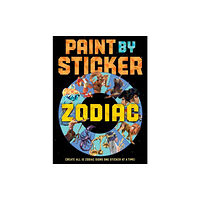 Workman Publishing Paint by Sticker: Zodiac (häftad, eng)