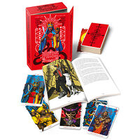 Lo Scarabeo Voodoo Tarot KIT